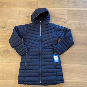 Columbia, Youth Blue Long Jacket